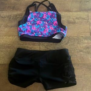 Child's active outfit